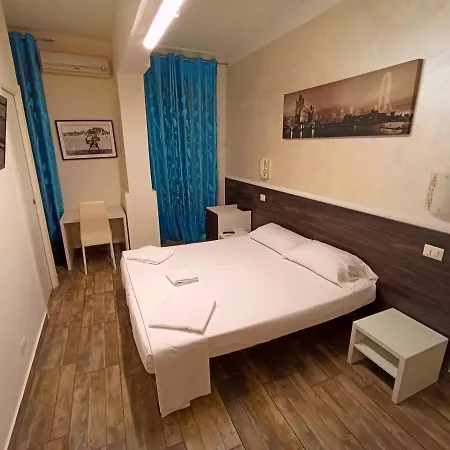 Tiburtina Bed & Breakfast Řím
