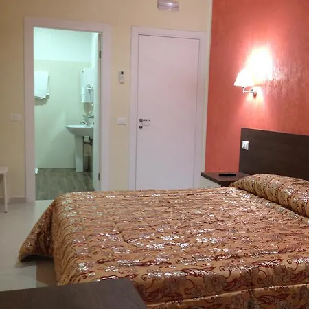 Tiburtina Bed & Breakfast Řím