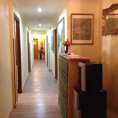 Tiburtina Bed & Breakfast Řím