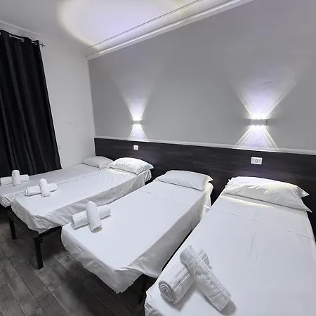 Tiburtina Bed & Breakfast Řím