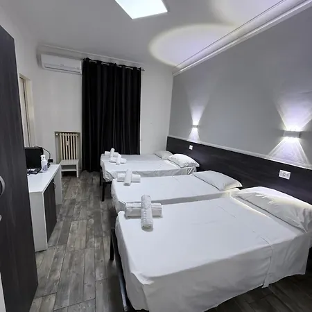 Bed & Breakfast Tiburtina Řím