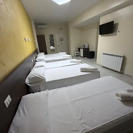 Bed & Breakfast Tiburtina Řím