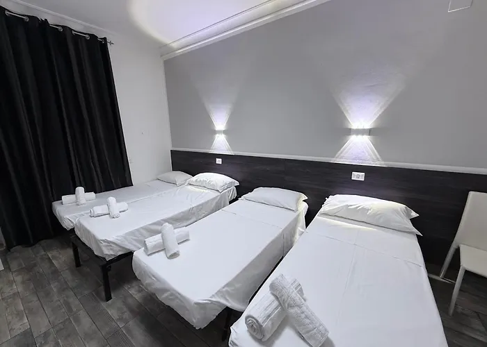 Tiburtina فندق مبيت وإفطار روما